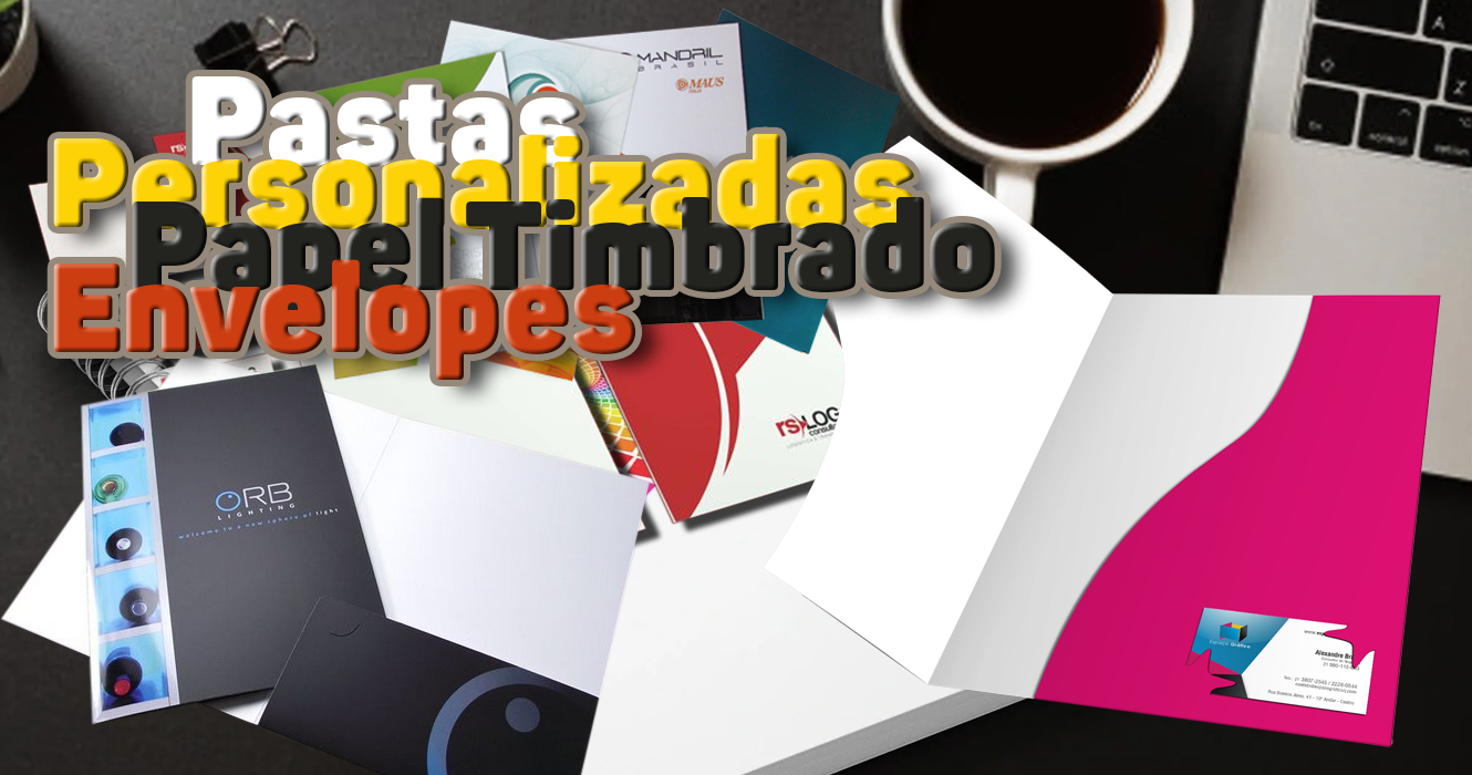 Pastas Personalizadas