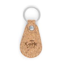Chaveiro em Cortiça Personalizado - G95051
