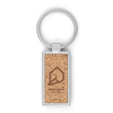 Chaveiro em Cortiça Personalizado - G93371