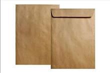 Envelope Saco Kraft Natural - 10BRESK2293241C